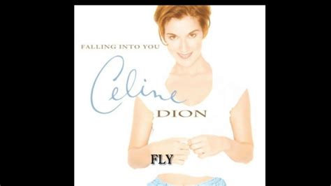 celine dion fly meaning.